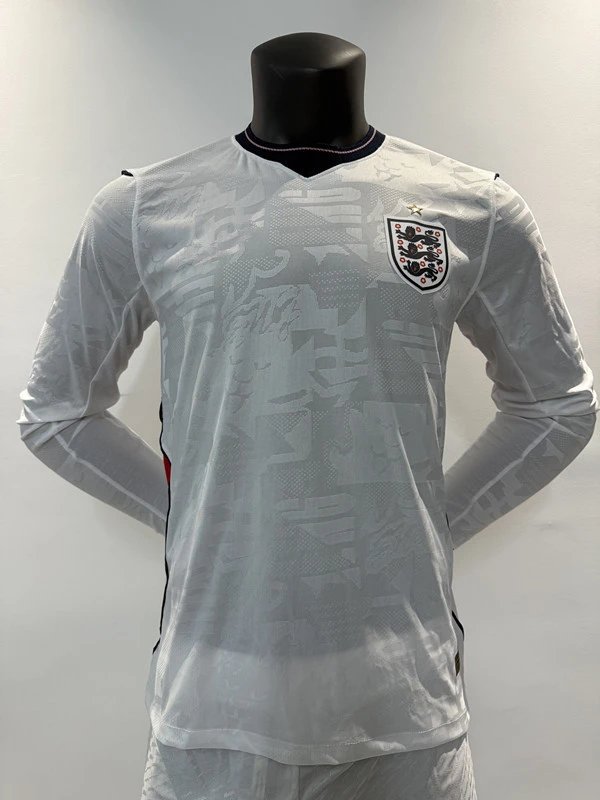 Design Colombia National Team 2021 Home Long-Sleeve Jersey Yellow Jersey - 10