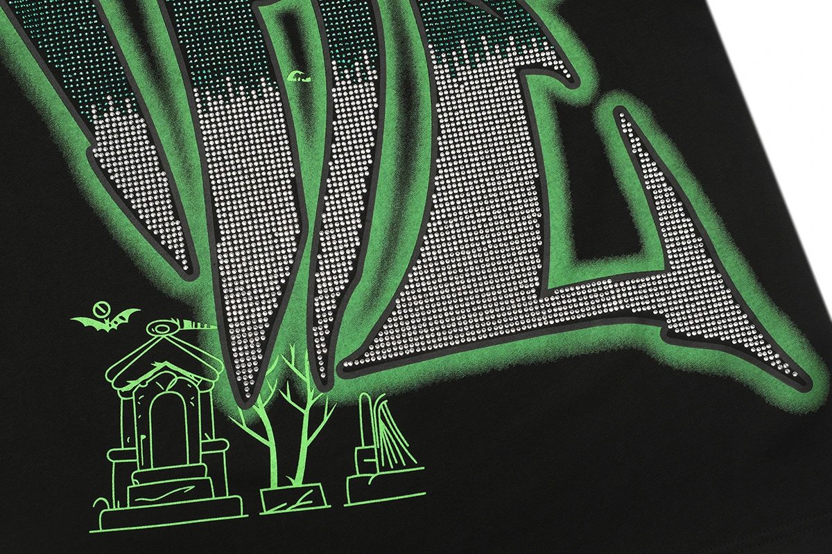 Hellstar Studios ME T-Shirt Black - 49