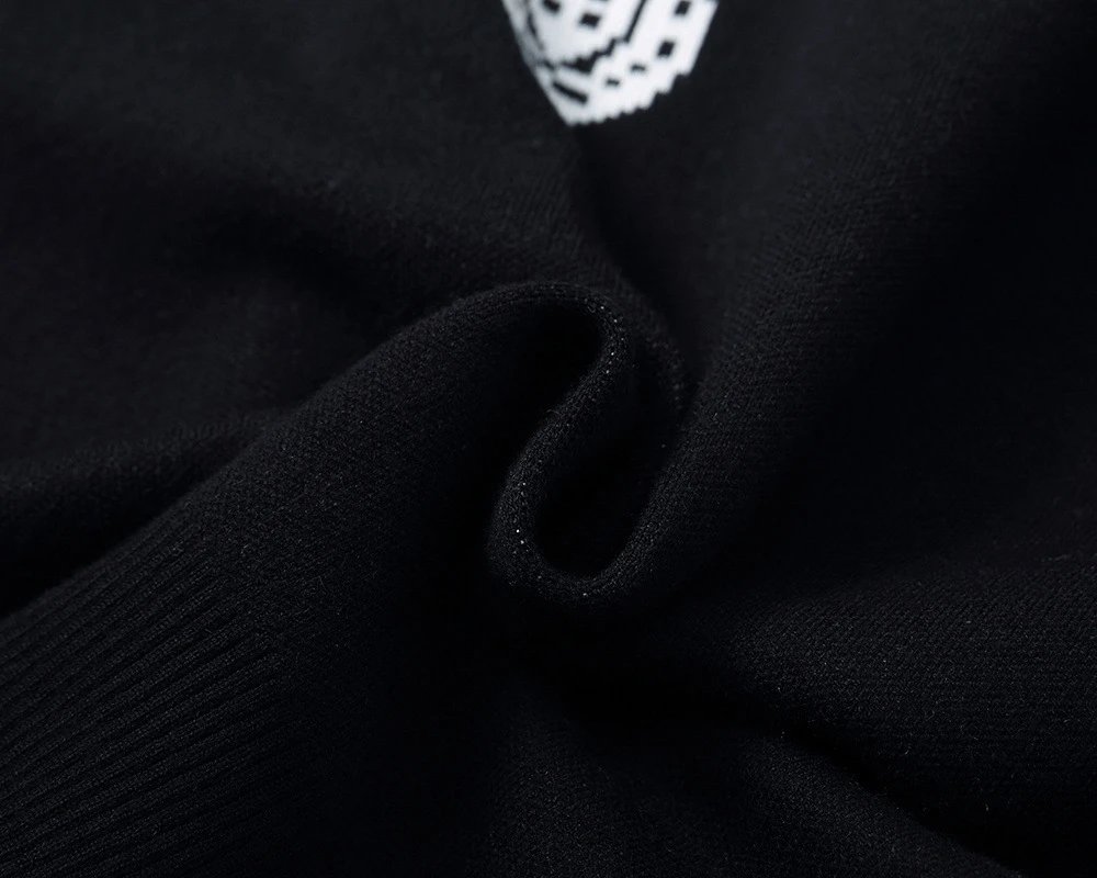 Prada Logo Knit Sweater Gray - 7
