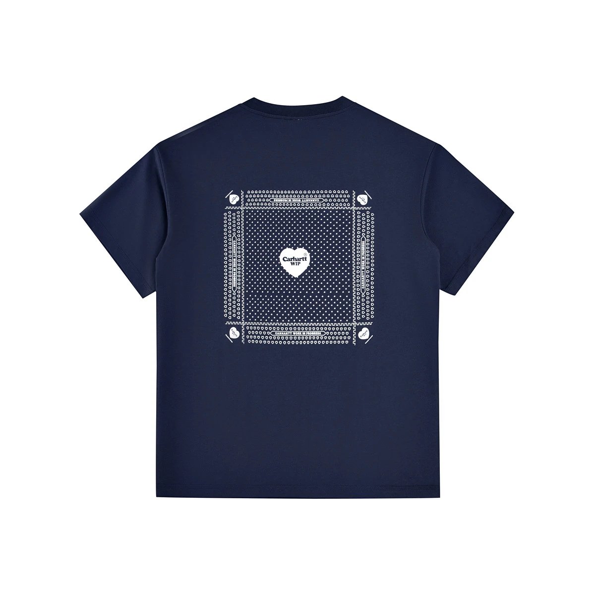 Carhartt Work In Progress Precious Graphic T-Shirt Black - 27