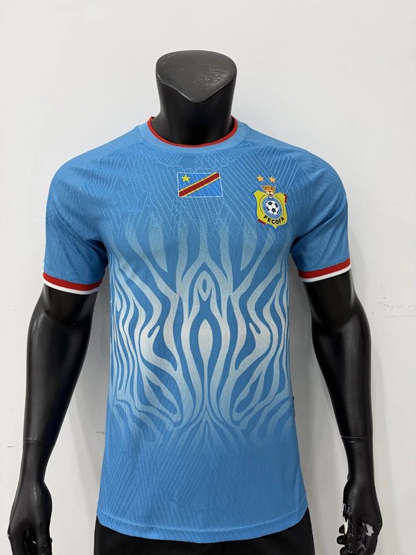 Design Côte d'Ivoire National Team 2023 Home Jersey Orange Jersey - 4