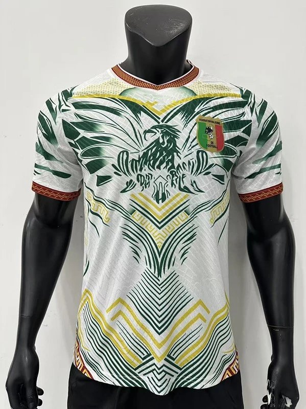 Design Côte d'Ivoire National Team 2023 Home Jersey Orange Jersey - 13