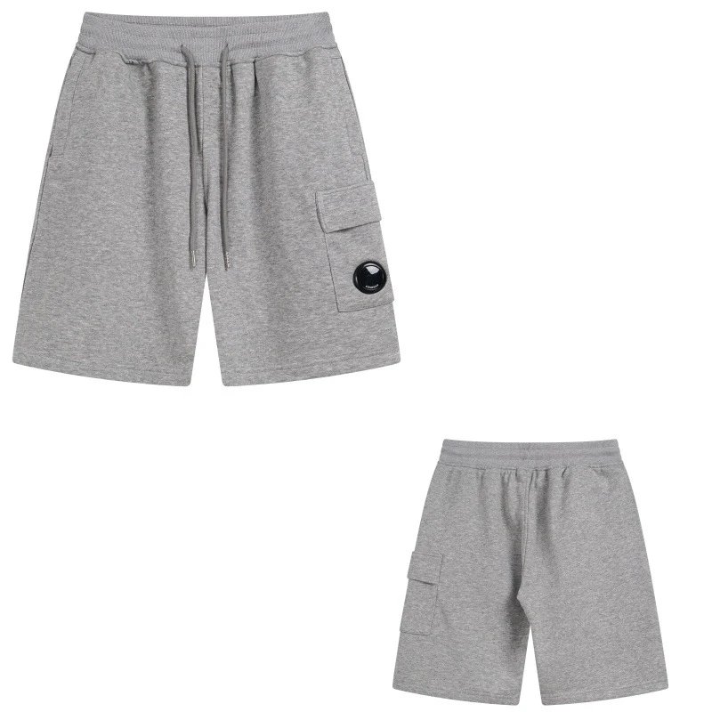 C.P. Company Cargo Shorts Navy Blue - 8