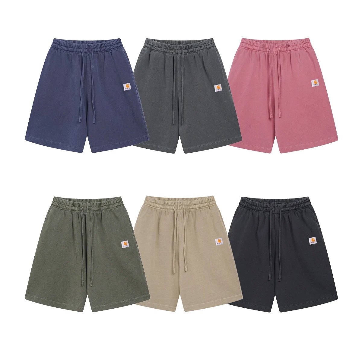Carhartt Men's Summer Loose Fit Shorts