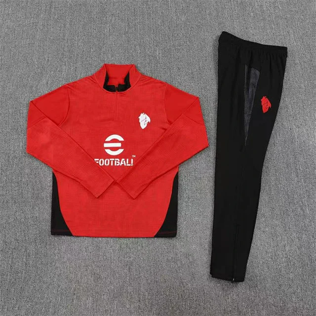 Real Madrid Matching Sets Half-Zip Long-Sleeve Training Set product detail image 7