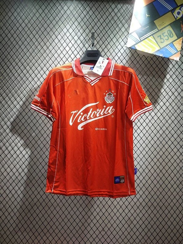 Design Tigres UANL x CEMEX 2010s Away Jersey Blue Yellow Jersey - 35
