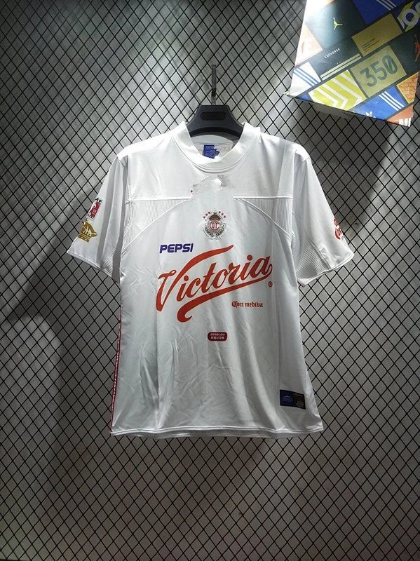 Design Tigres UANL x CEMEX 2010s Away Jersey Blue Yellow Jersey - 37