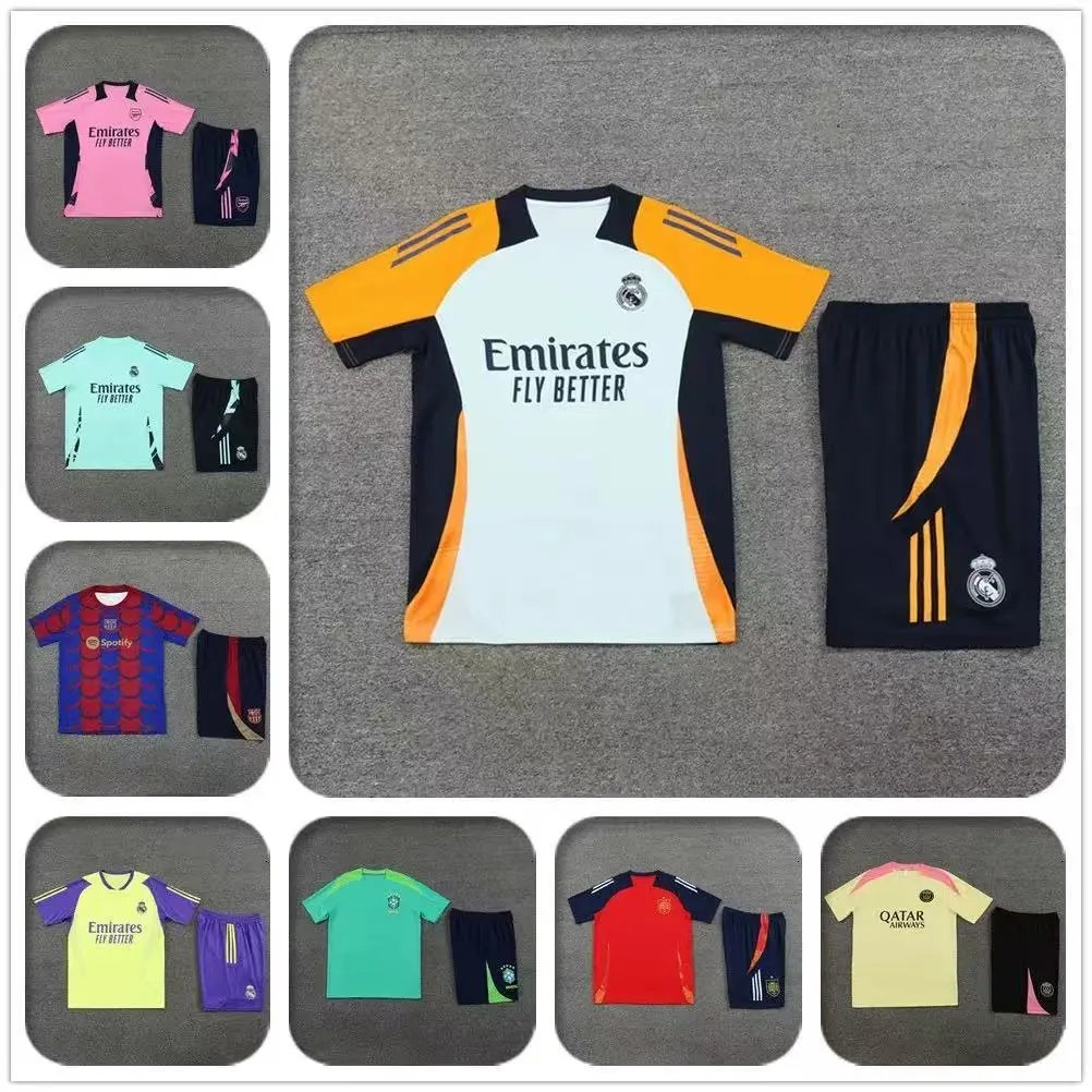 Real Madrid Jersey S