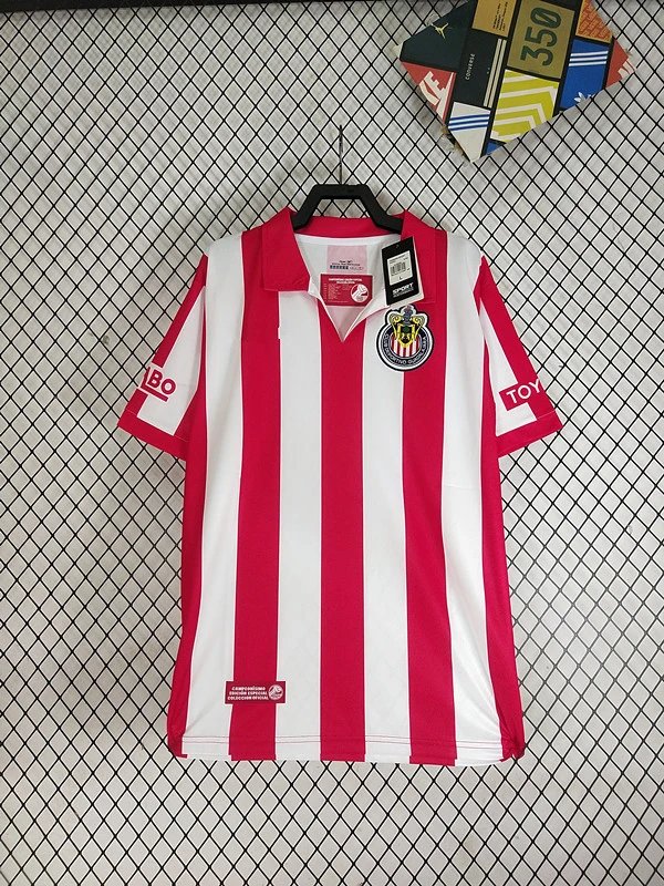Design Tigres UANL x CEMEX 2010s Away Jersey Blue Yellow Jersey - 46