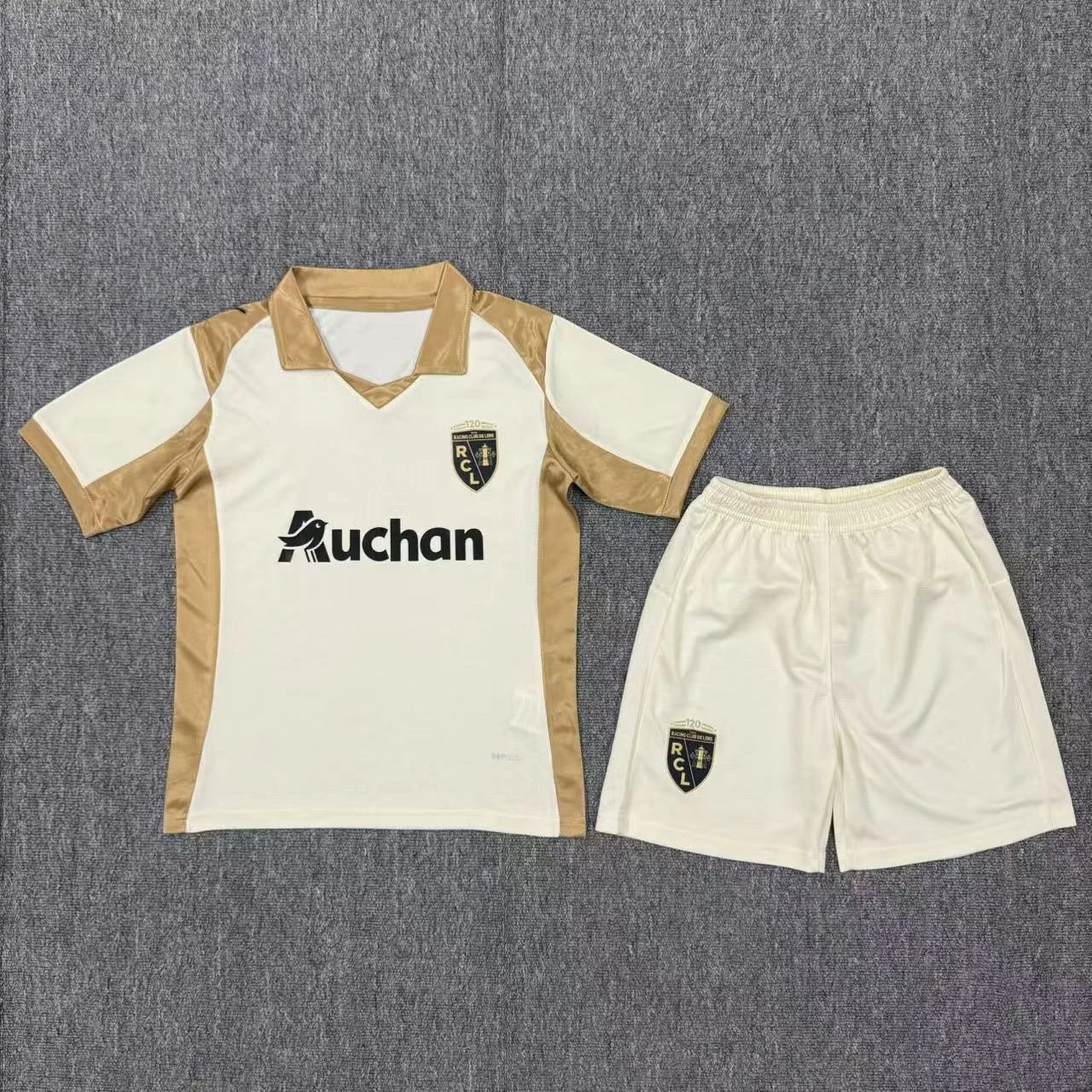 Design Newcastle United 2023-24 Third Kit Green / White Jersey and Shorts Set Sets - 26