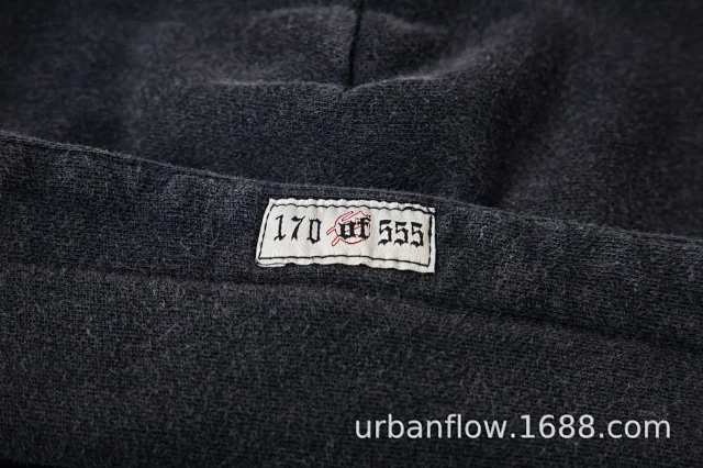 Godspeed Hoodies & Sweatshirts Graphic-print pullover hoodie product detail image 12