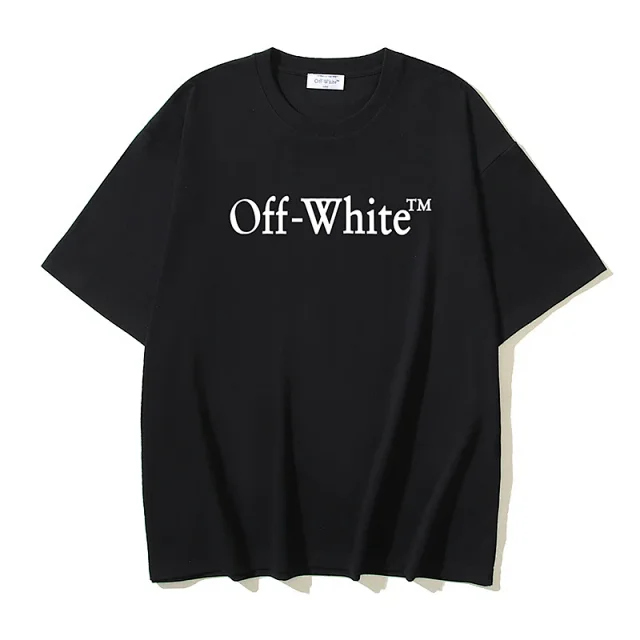 Off-White T-Shirts Short-Sleeve Graphic T-Shirt product detail image 6