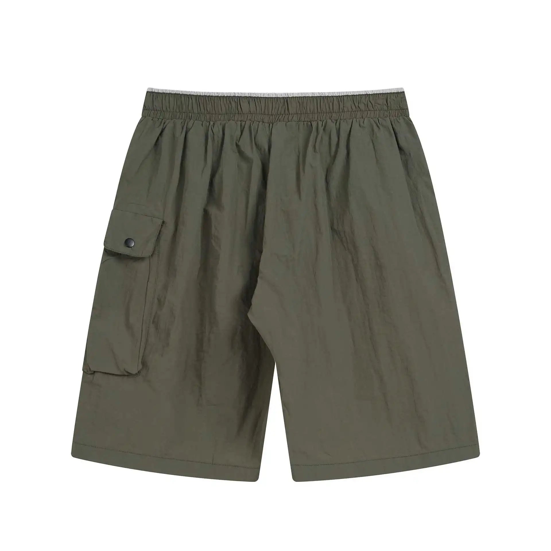 C.P. Company Cargo Shorts Gray - 8