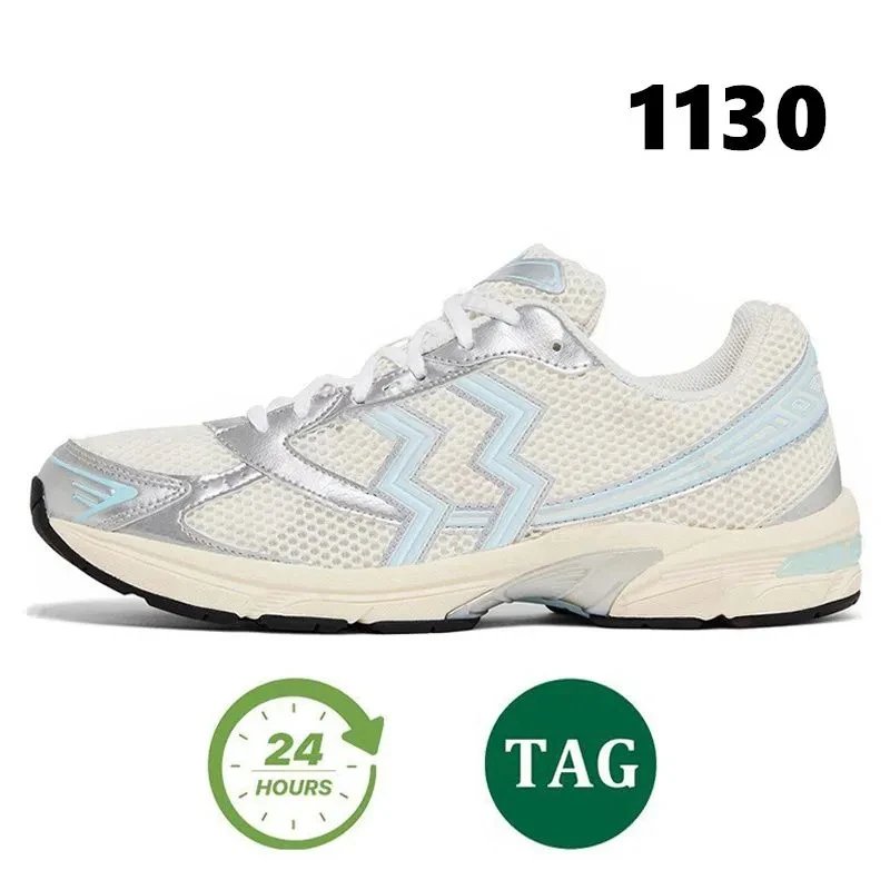 Asics Gel-Nimbus Grey Running Shoes - 23