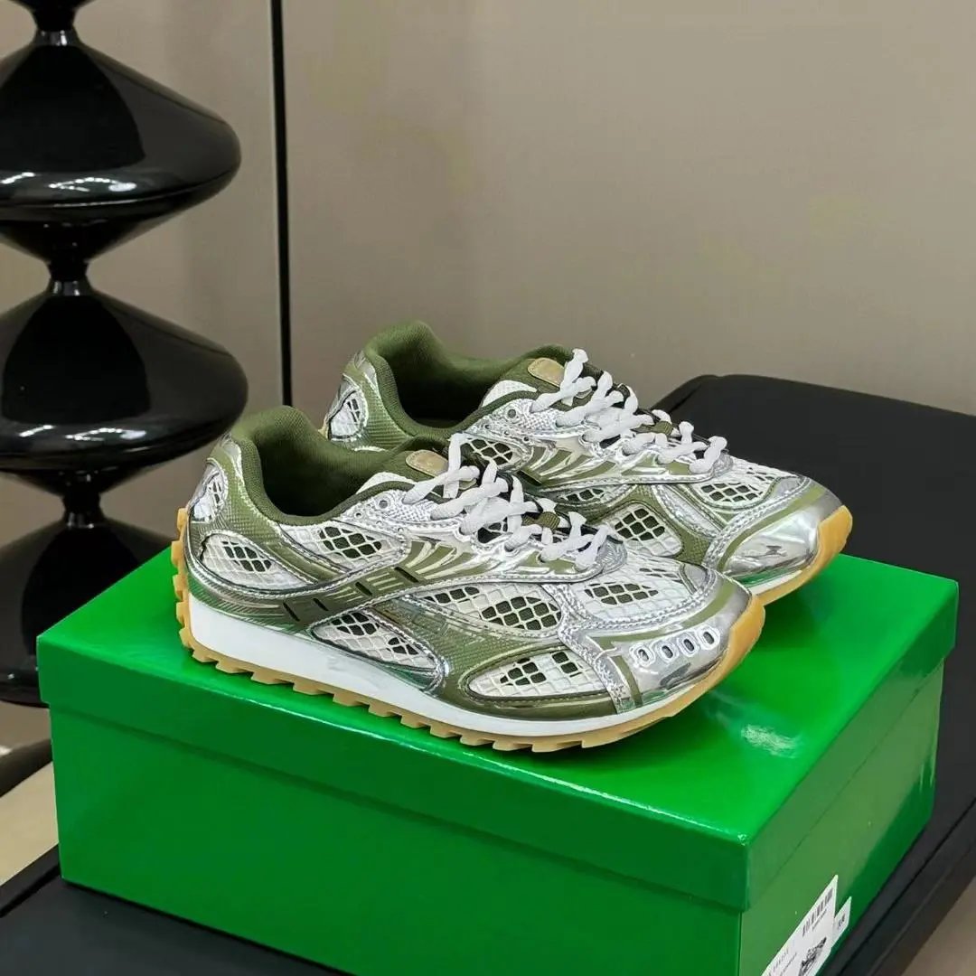 Bottega Veneta Sneakers Orbit Mesh image 2