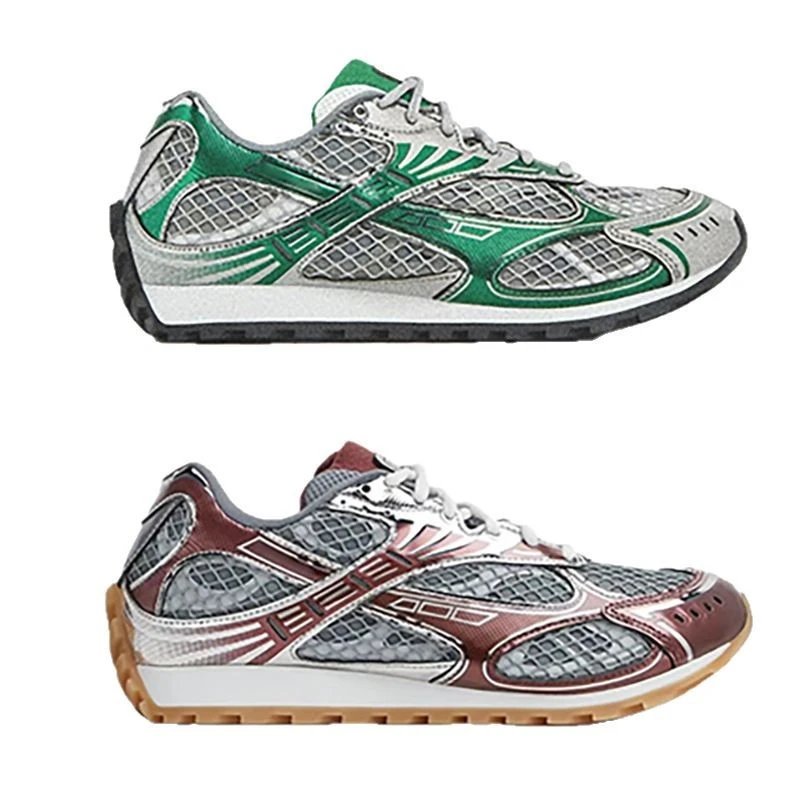 Bottega Veneta Sneakers Orbit Mesh image 5