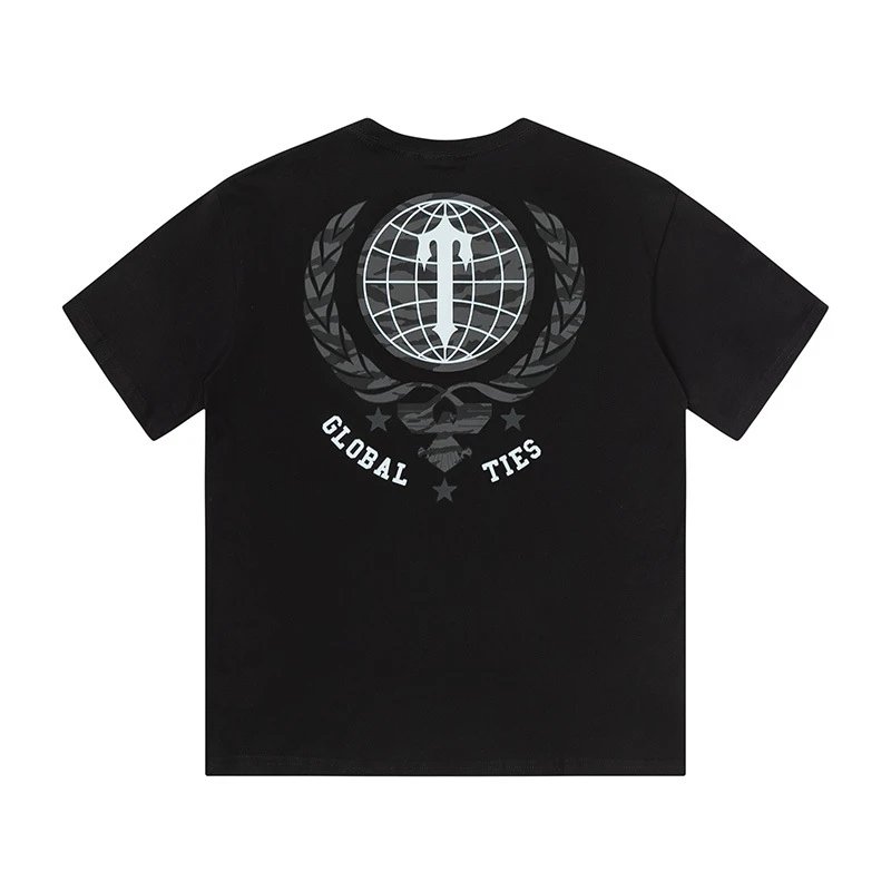 Travis Scott x Cactus Jack Sky T-Shirt Black - 5