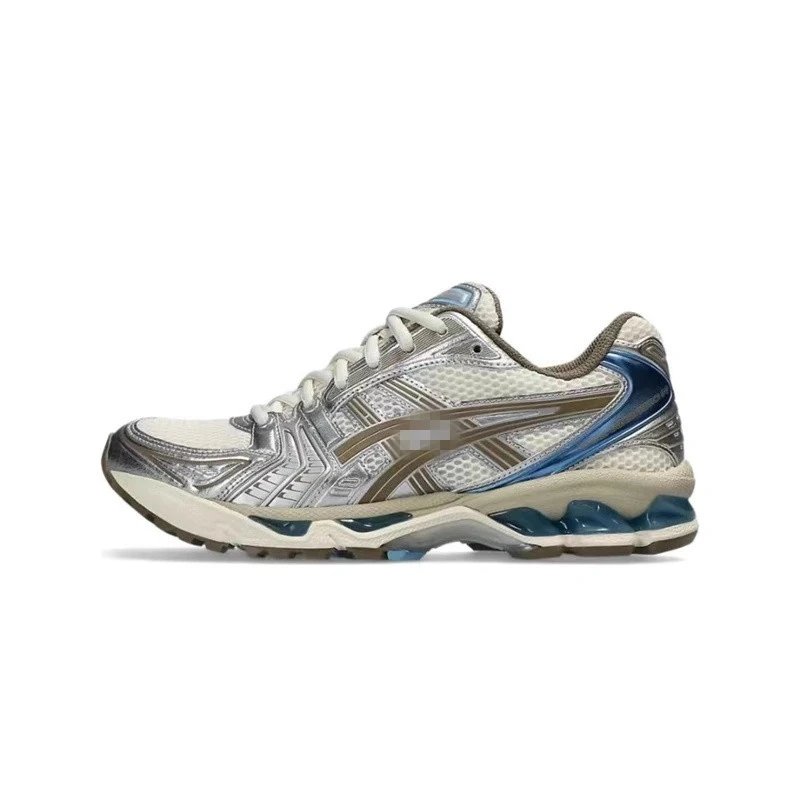 Asics Gel-Nimbus 20 White Silver Running Shoes - 10