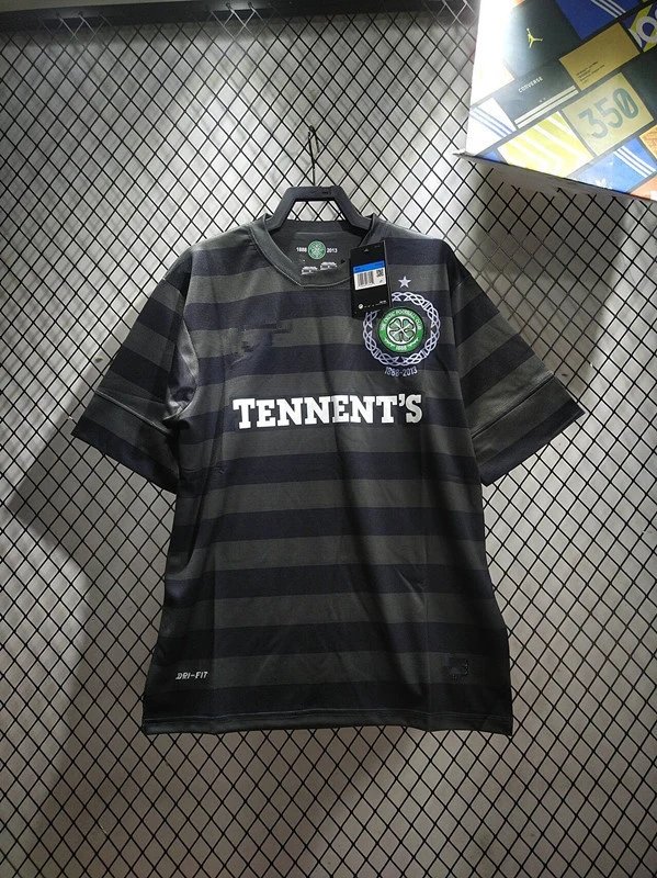 Design Tigres UANL x CEMEX 2010s Away Jersey Blue Yellow Jersey - 33