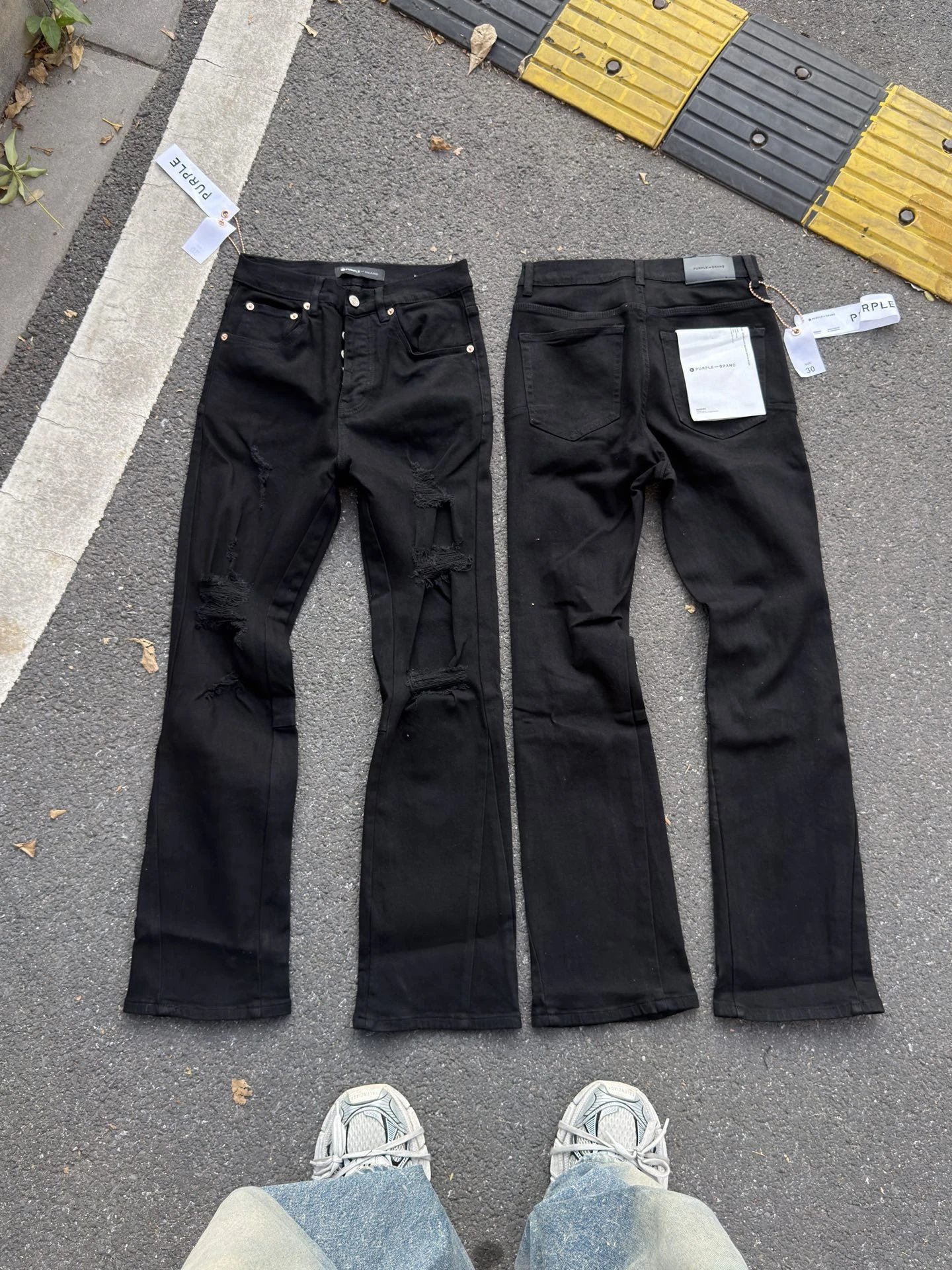 PU21 Black