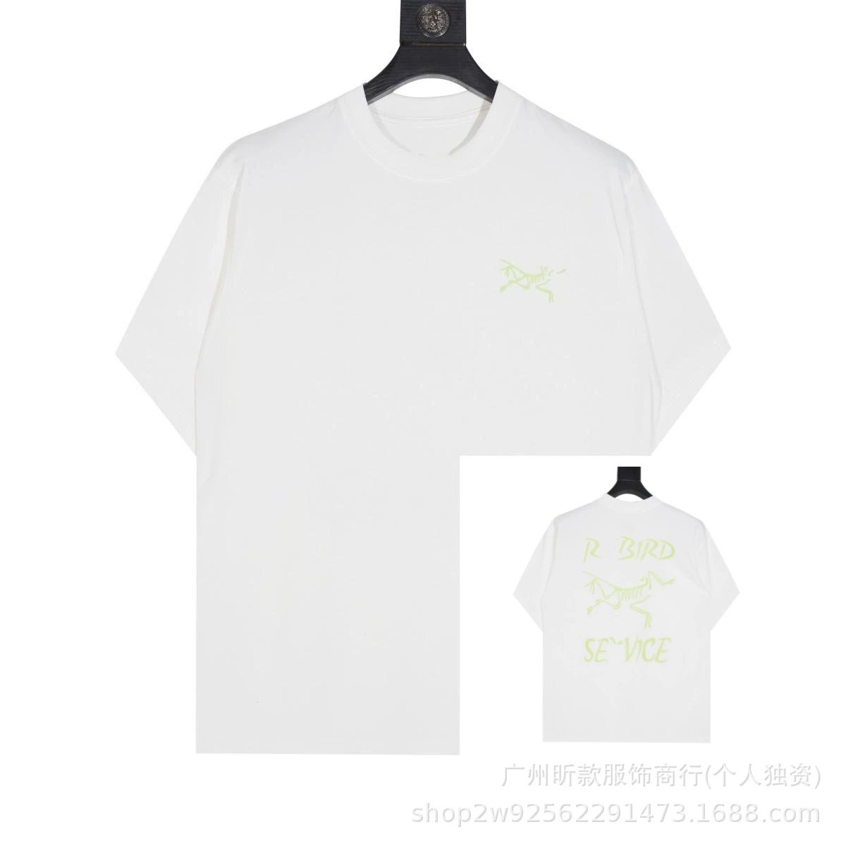 Arc'teryx Bird Logo T-Shirt Black - 21