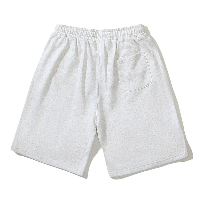 Hellstar Path to Paradise Black Graphic Shorts - 6