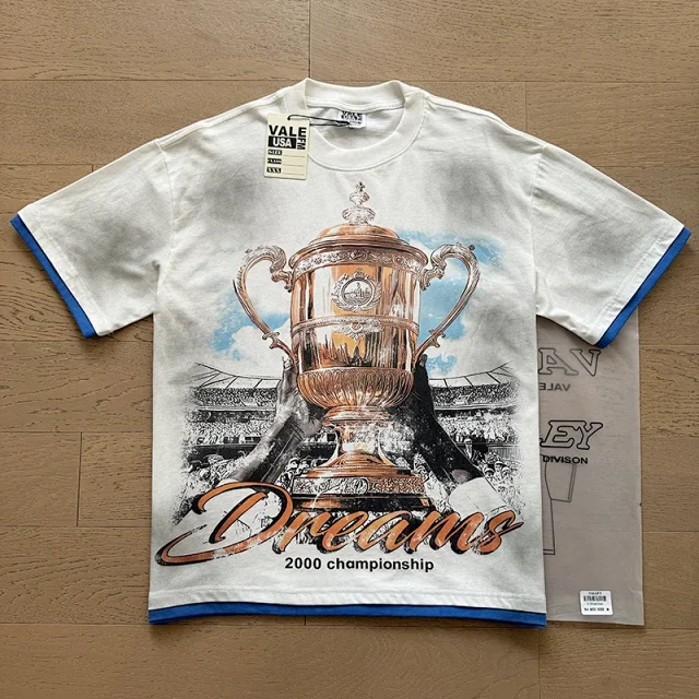 Unbranded T-Shirts Graphic Print Short-Sleeve T-Shirt product detail image 10