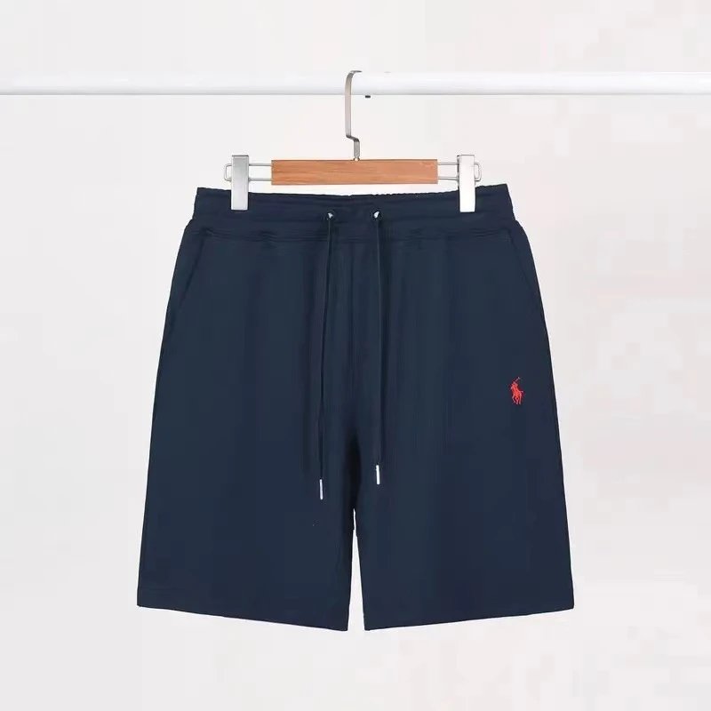 Polo Ralph Lauren Classic Fit Cotton Sweatshorts White Shorts - 4