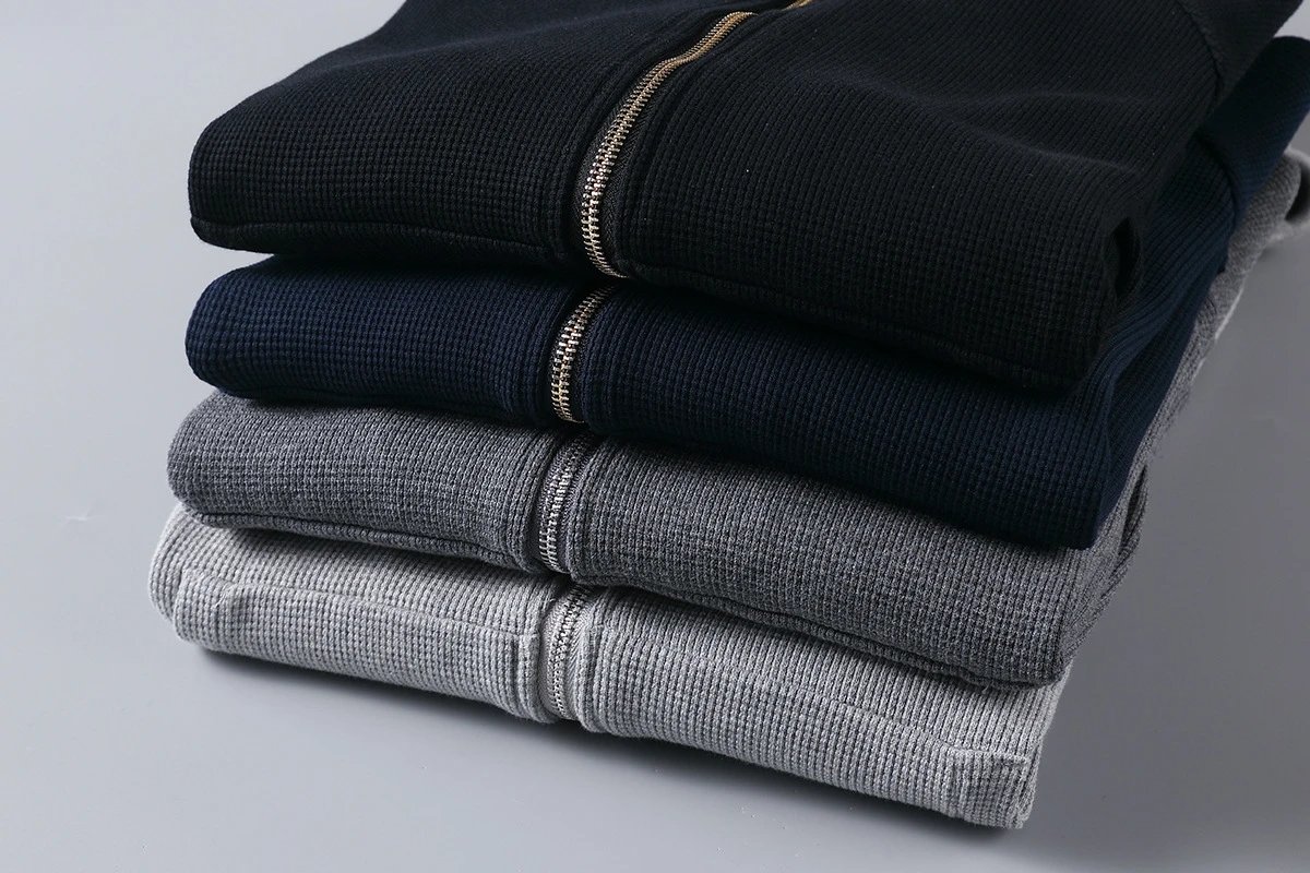Thom Browne 4-Bar Stripe Hoodie Gray - 13