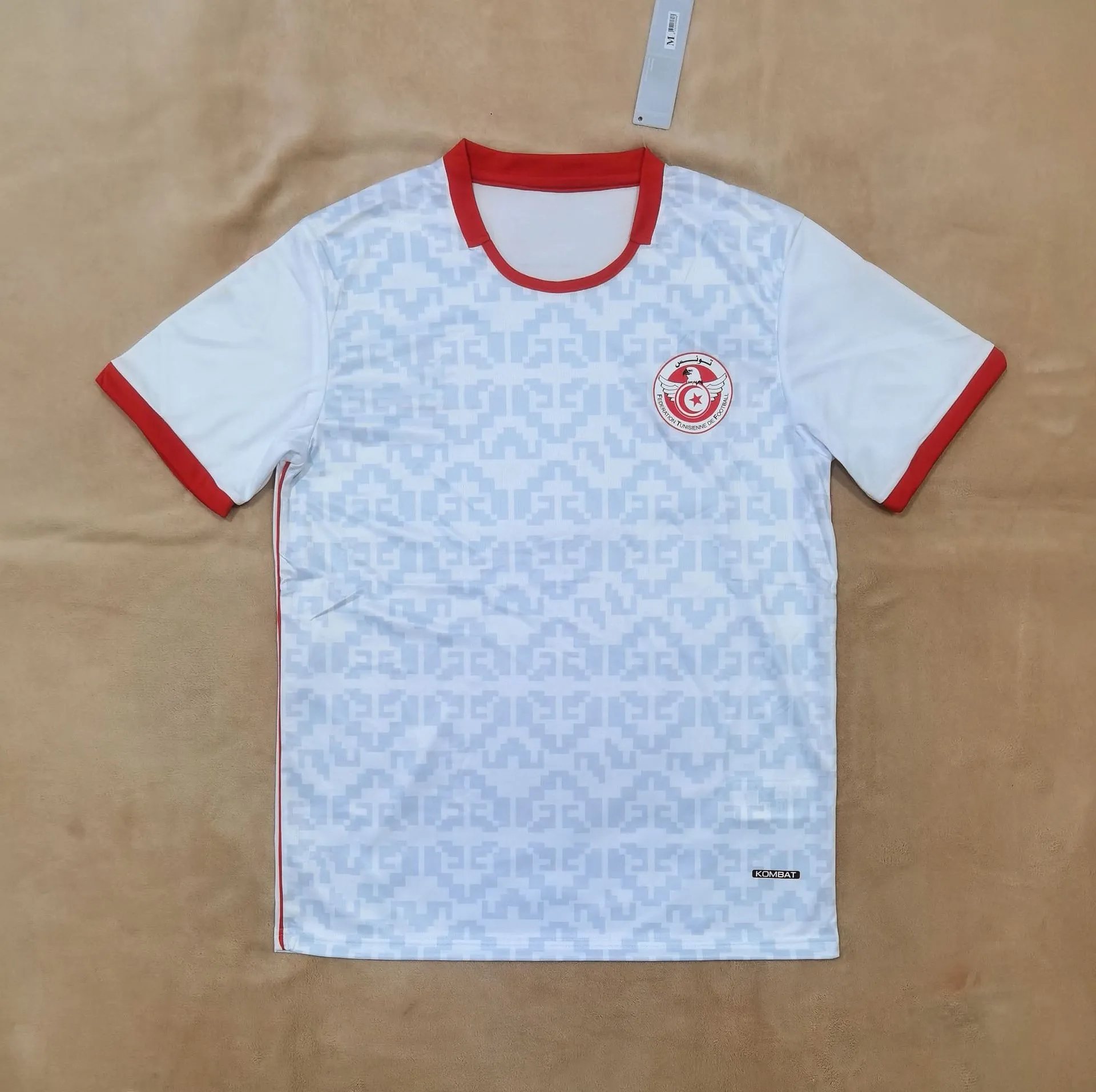 Design Armenia National Football Team 2023 Home Jersey Blue Jersey - 8