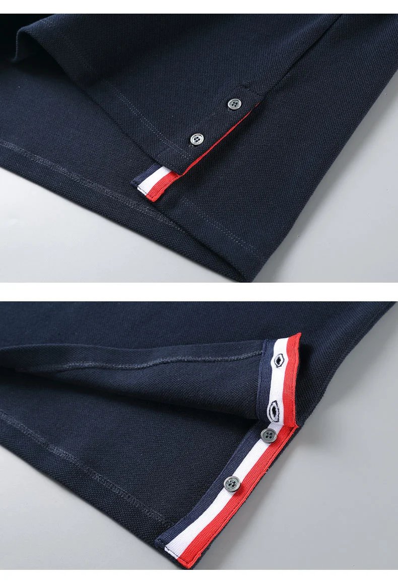 Thom Browne Four-Bar Stripe T-Shirt Black - 14