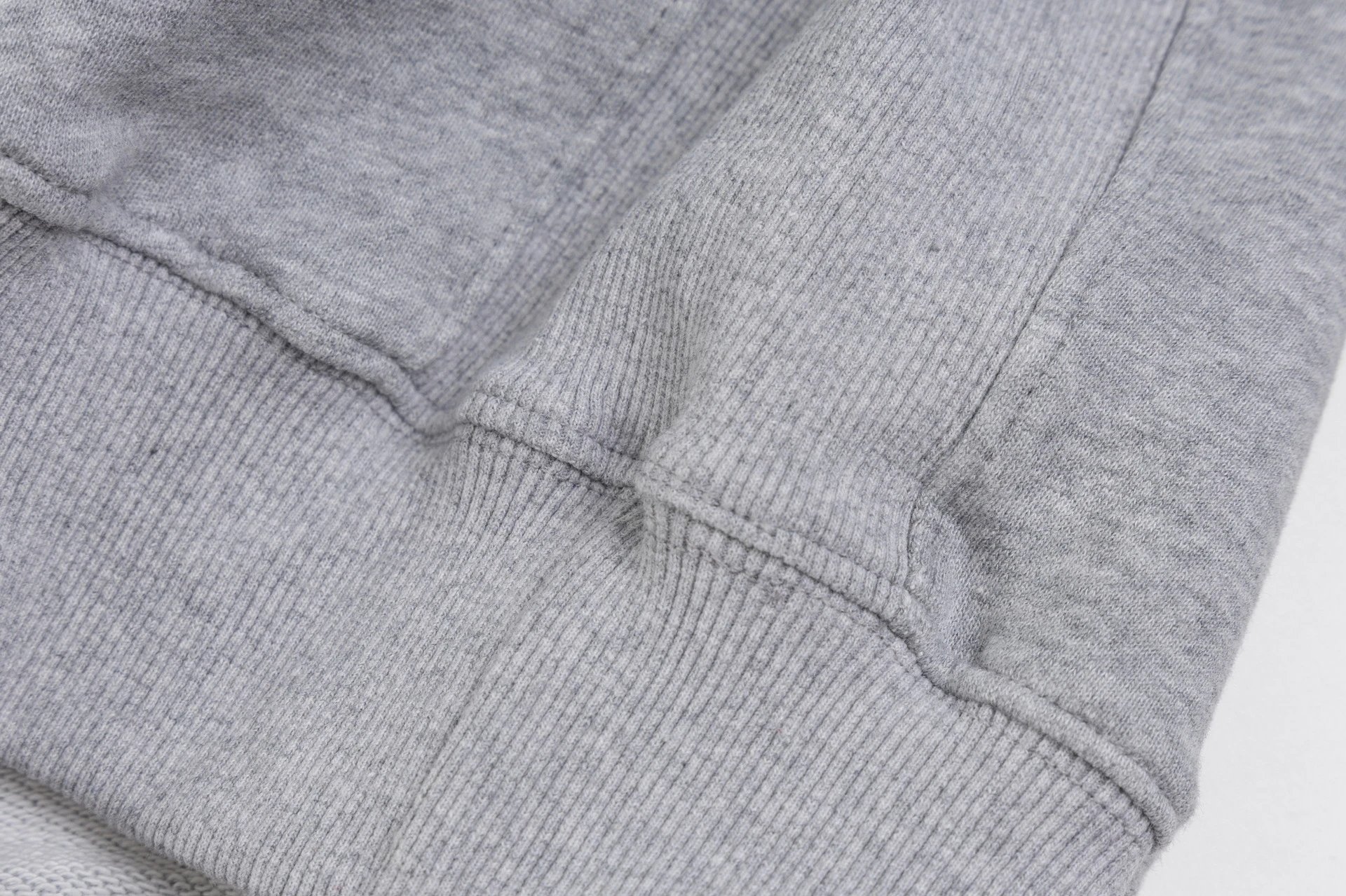 Mardi Mercredi Dachshund Graphic Gray Hoodie - 26