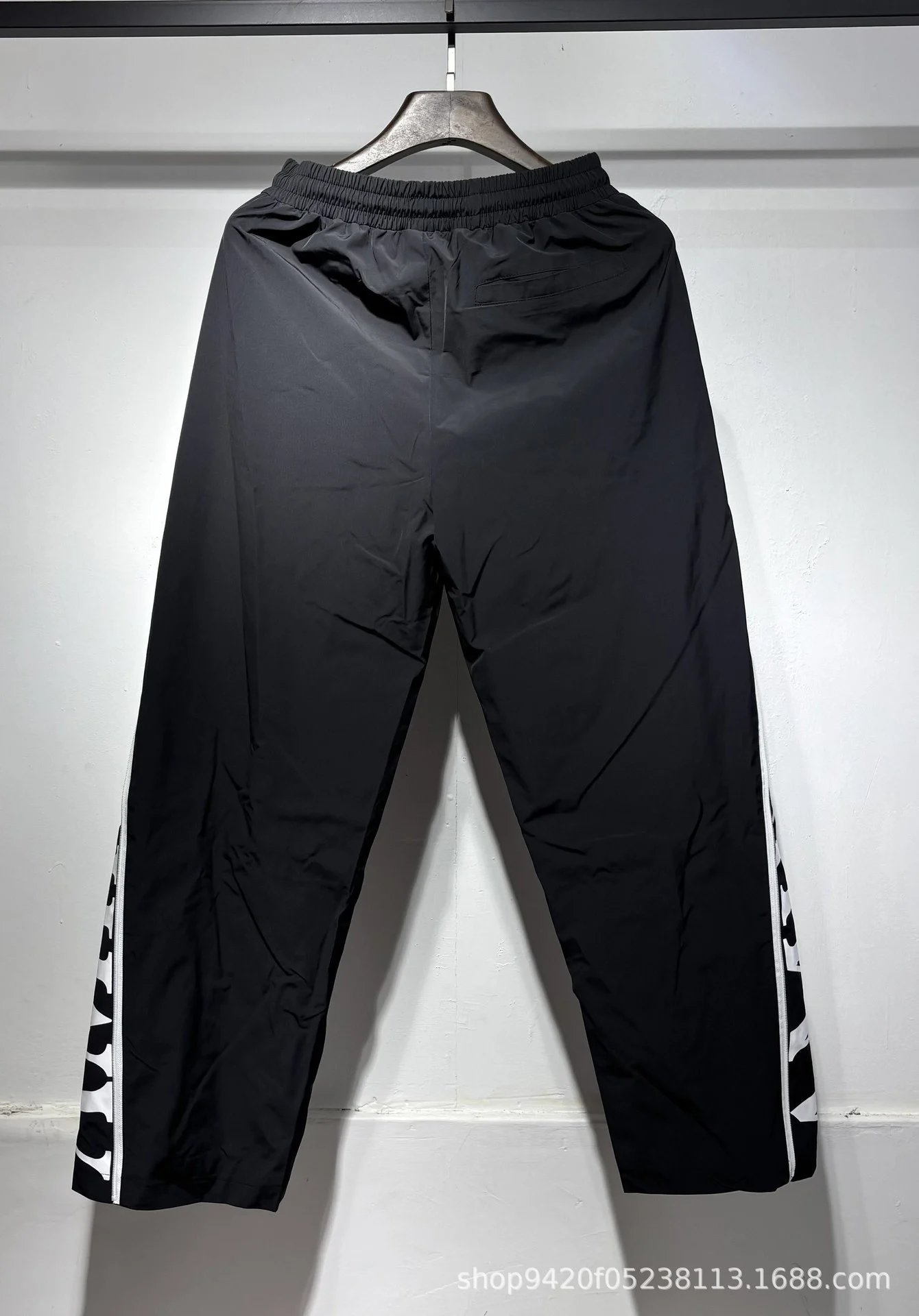 Amiri Logo Track Pants Black - 9
