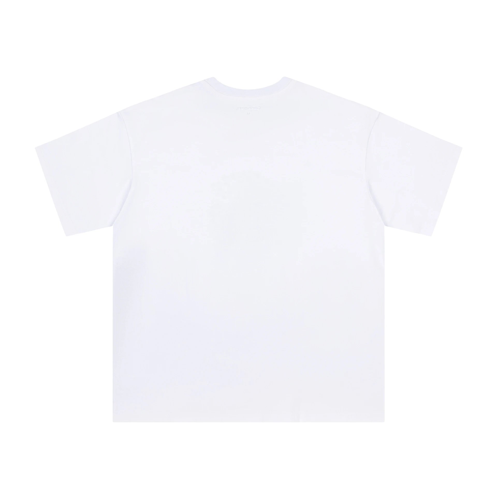 Carhartt Work In Progress Up Up Up Up T-Shirt White and Black - 24