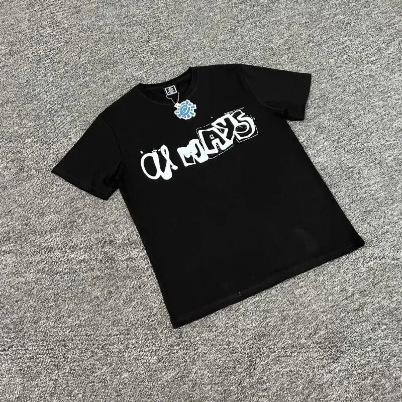 Design Surfboard Graphic Print White T-Shirt - 17