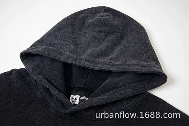 Godspeed Hoodies & Sweatshirts Graphic-print pullover hoodie product detail image 14