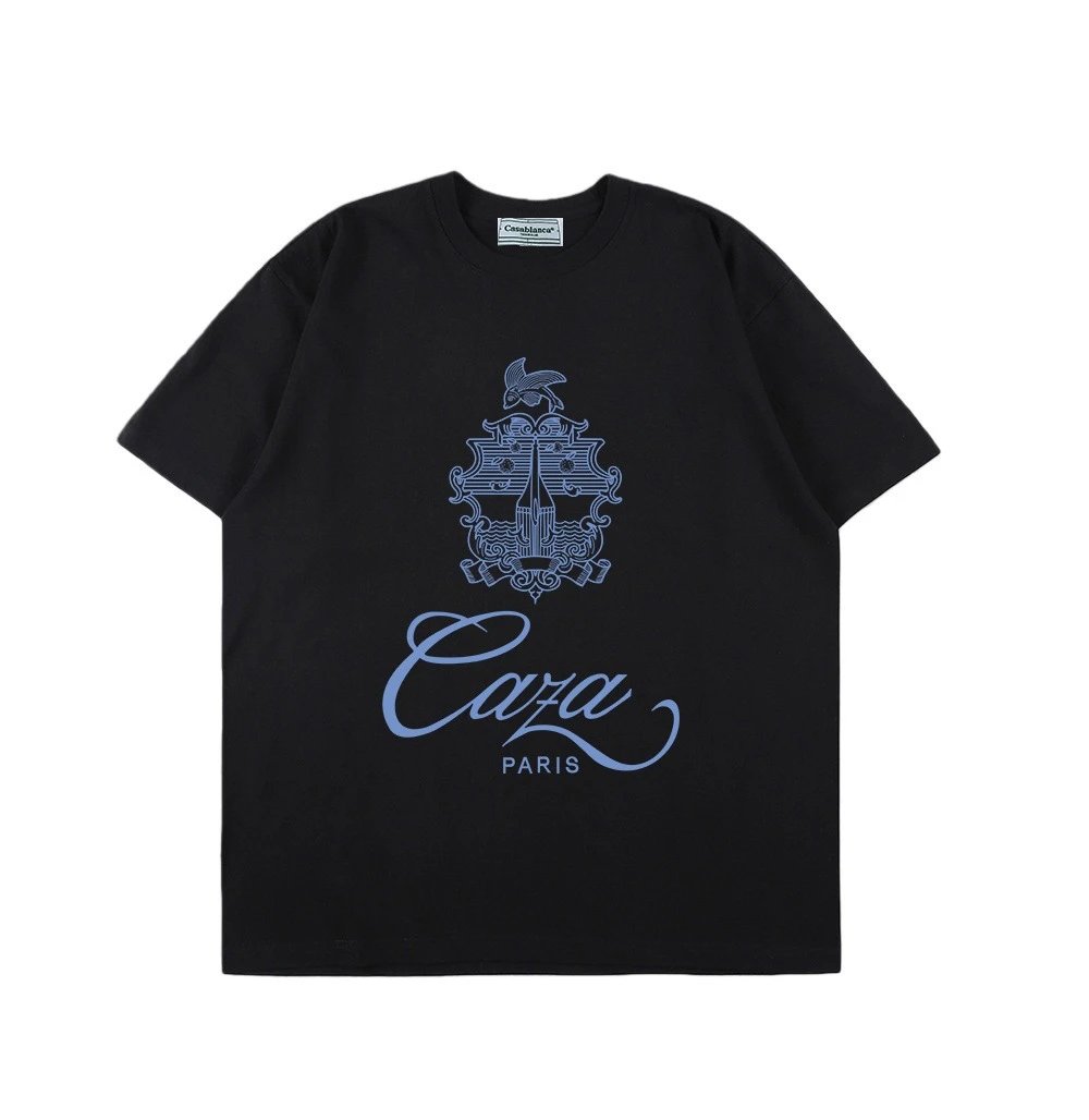 Casablanca Casa Sport Graphic Print White T-Shirt - 44