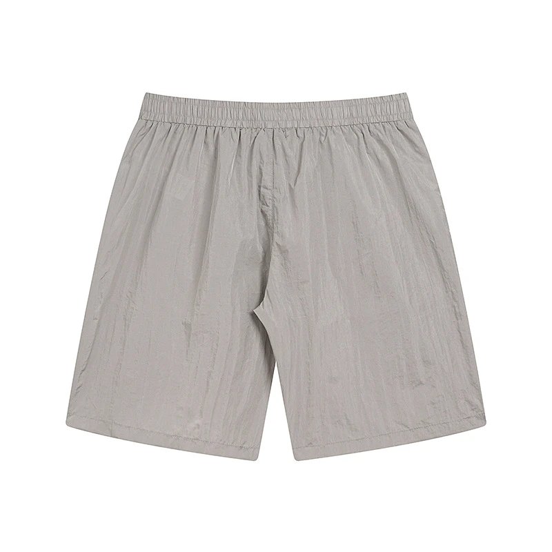 C.P. Company Goggle Shorts Gray - 6