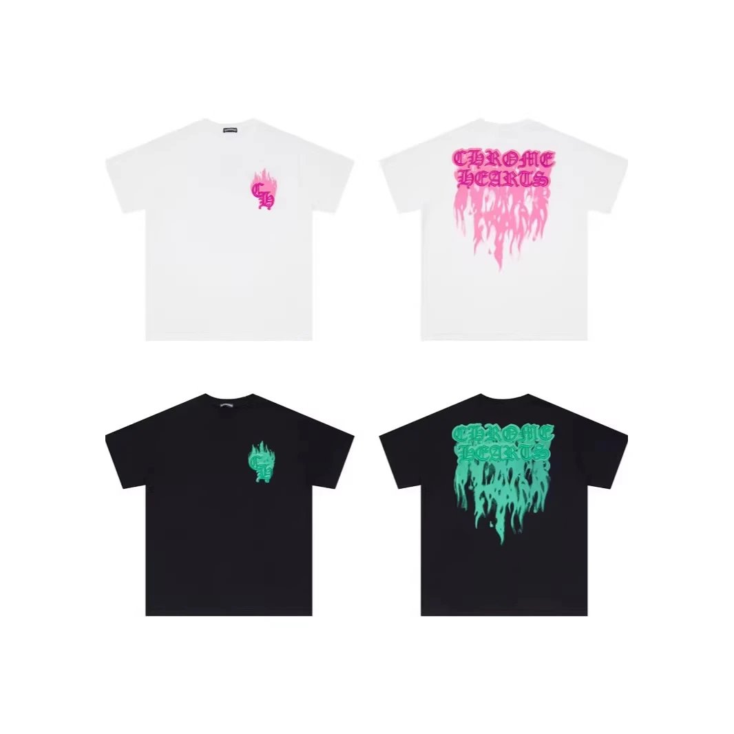 Chrome Hearts Logo W