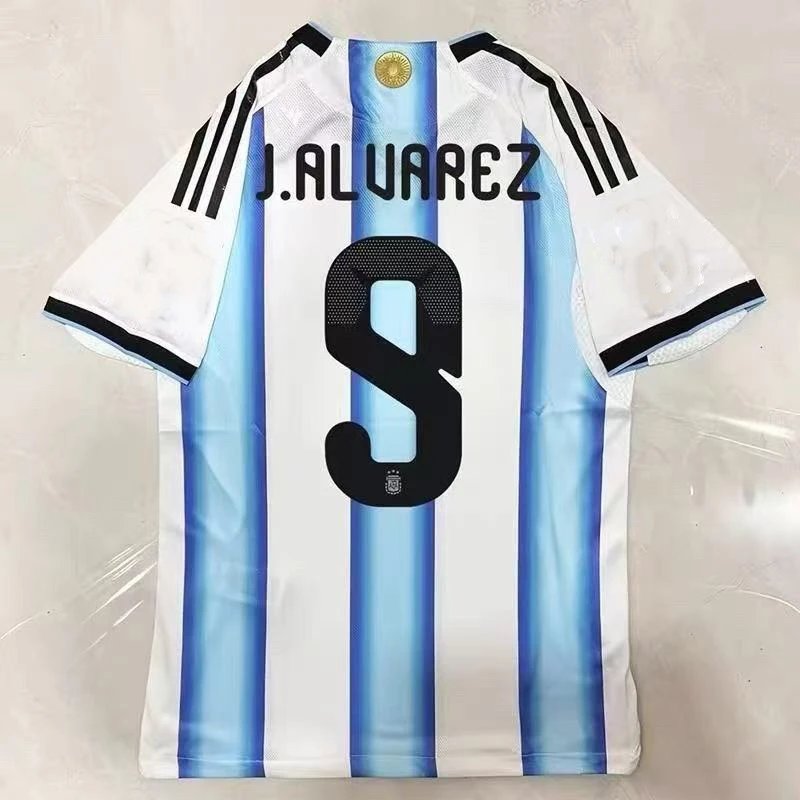 Design Mexico National Team 2022 Home Jersey Green S. Giménez #11 Jersey - 16