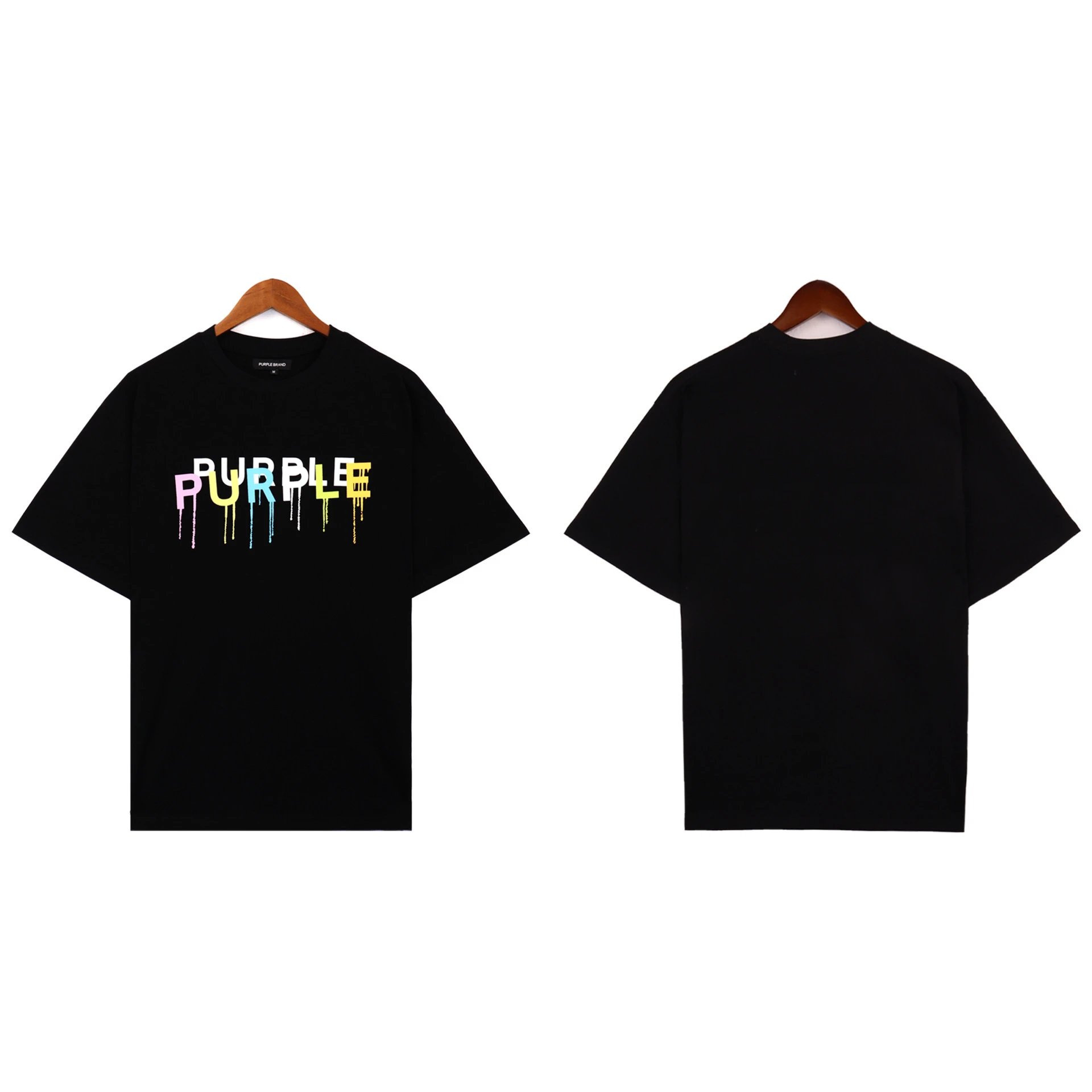 Design Distorted Typography White T-Shirt - 23