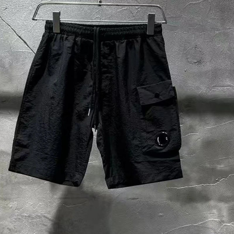 C.P. Company Shorts Nylon cargo with Lens pocket image 2