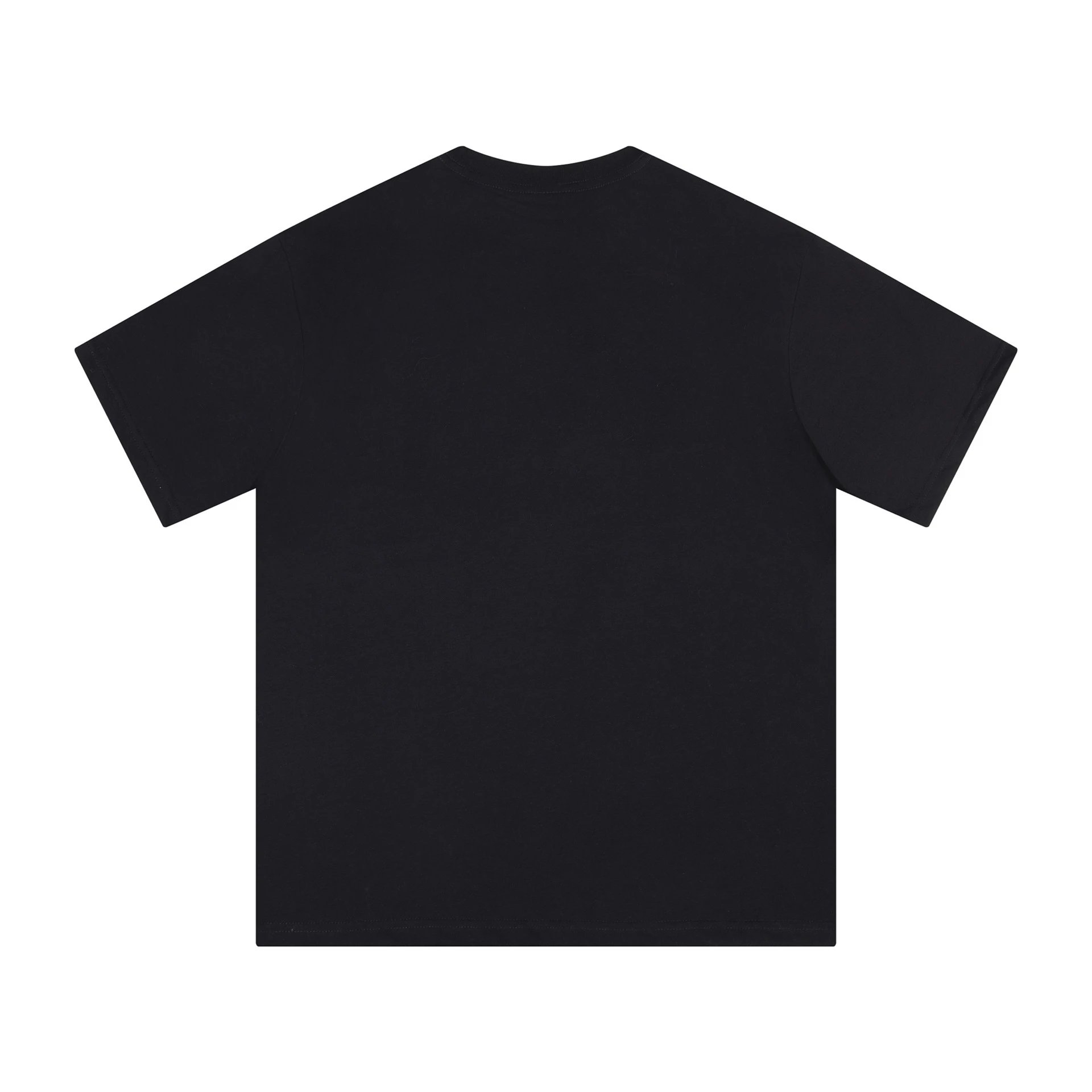 Broken Planet Skull Crossbones Graphic T-Shirt Black - 29