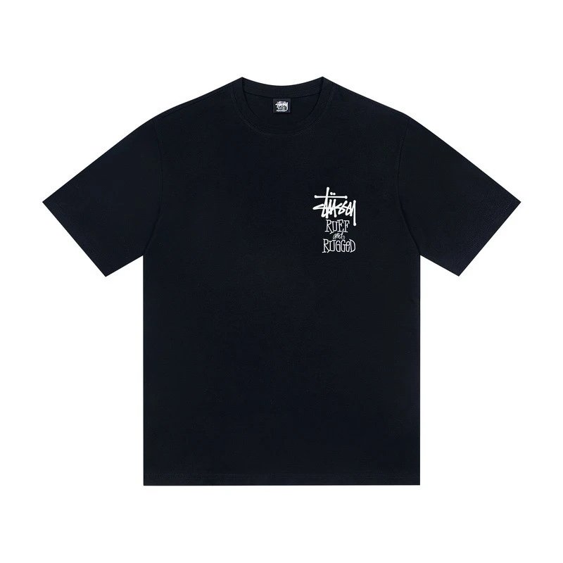 Nike x Stussy International Beach Crew White T-Shirt - 30