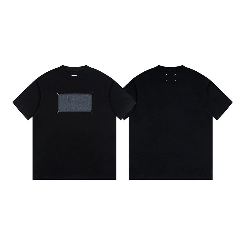 Design Harvey Nichols EST. 1997 Color-Block T-Shirt Brown T-Shirts - 11