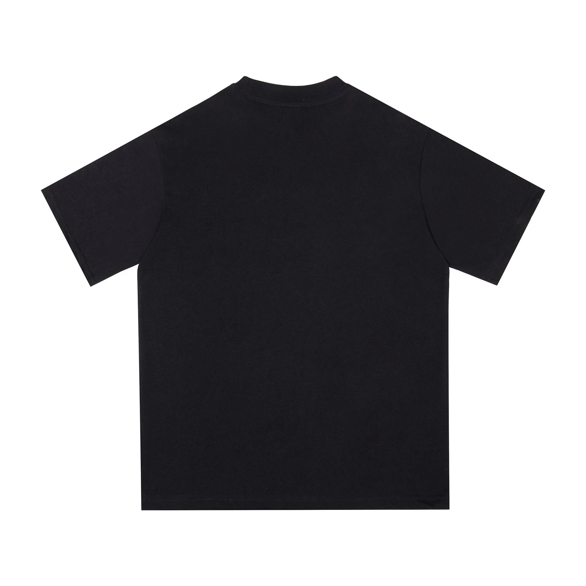 Broken Planet Skull Crossbones Graphic T-Shirt Black - 31