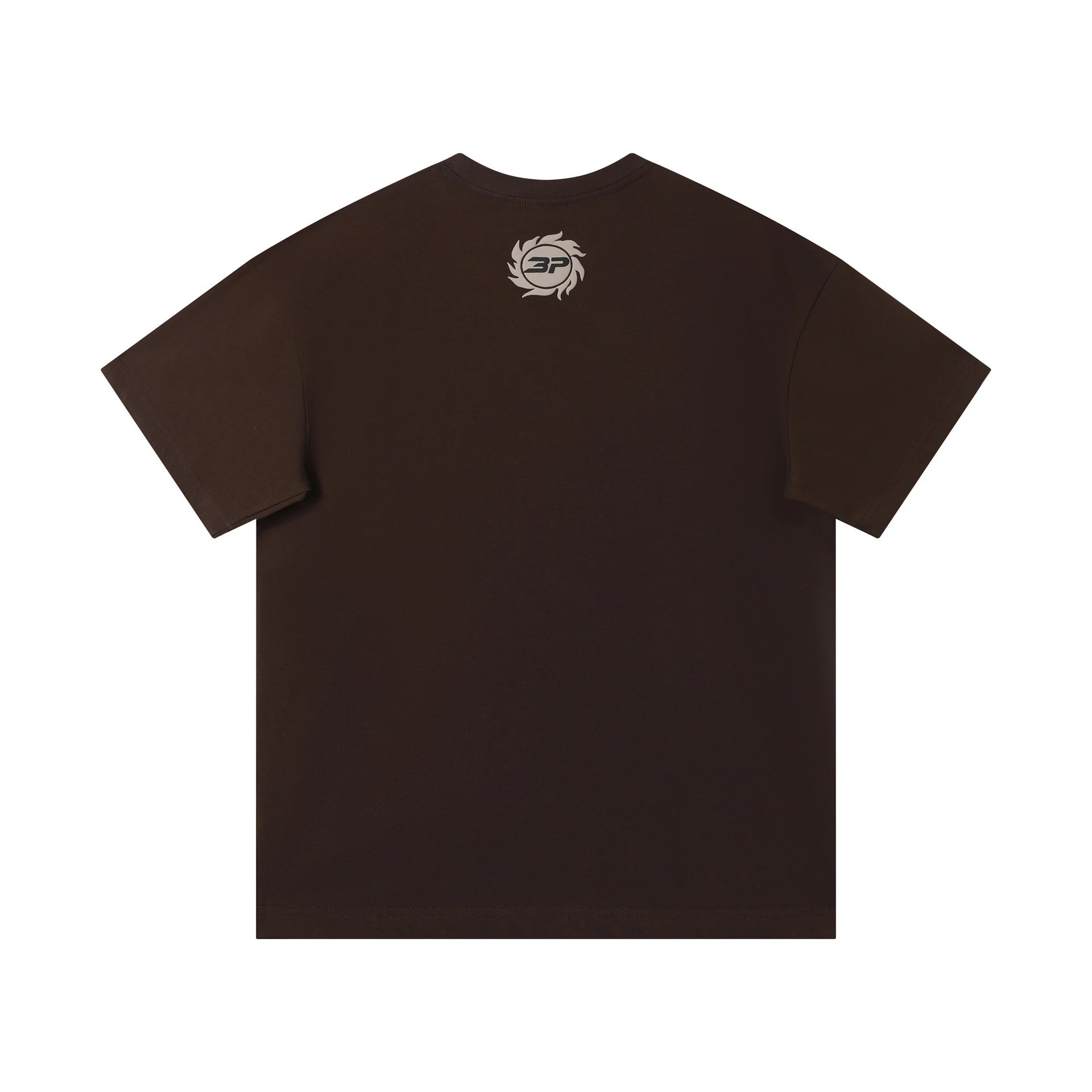 Broken Planet Skull Crossbones Graphic T-Shirt Black - 43