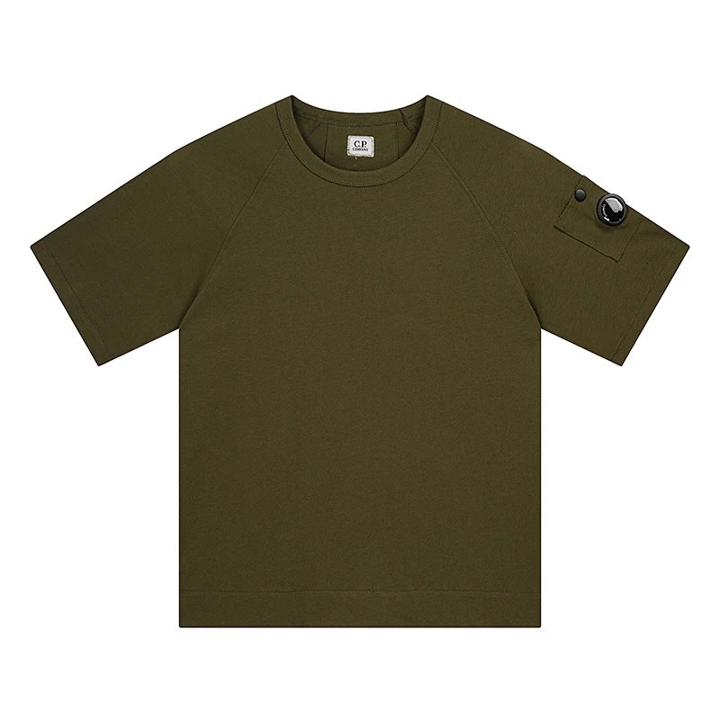 Design Stadium Map Graphic T-Shirt Black - 6