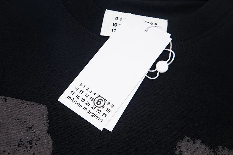 Design Harvey Nichols EST. 1997 Color-Block T-Shirt Brown T-Shirts - 22