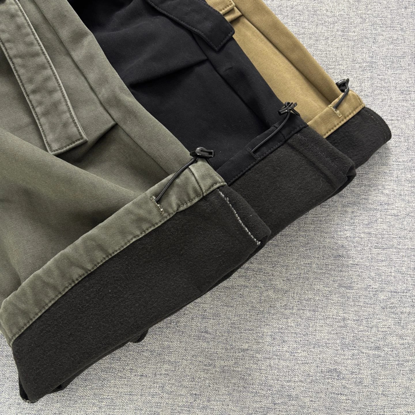 Stone Island Cargo Pants Army Green - 12